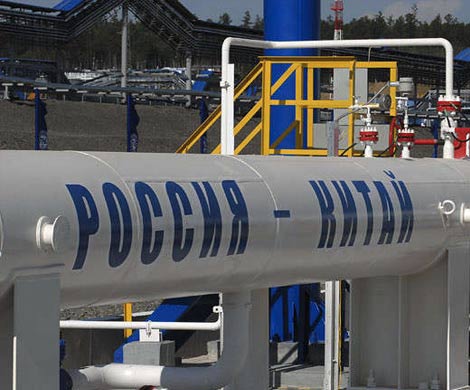 Казахстан хочет стать транзитером для российского газа, поставляемого в Китай