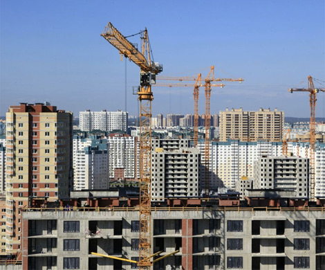 Каждый из округов Москвы может предложить жилье в бюджетных новостройках