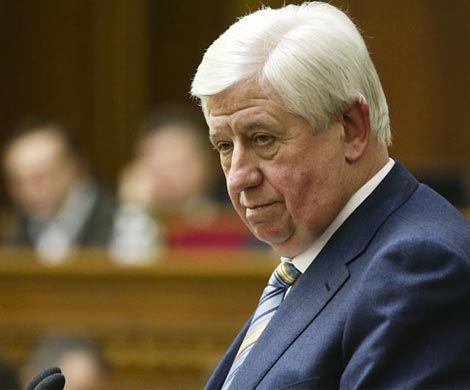 «Каждый прокурор на Украине – очень обеспеченный человек»
