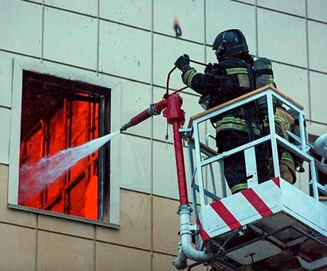 Кемеровских чиновников проверят на коррупцию по делу "Зимней вишни"