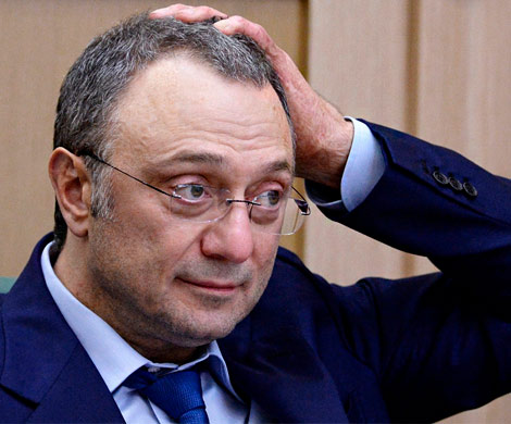 Керимов получил новый статус в уголовном деле‍