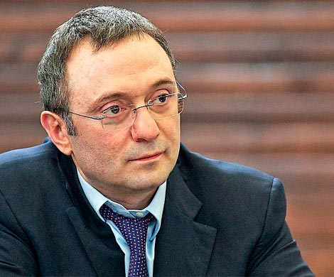 Керимов вернулся во Францию в установленный срок