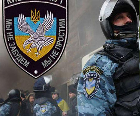 КиберБеркут: Каратели несут потери