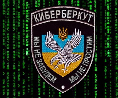 #КиберБеркут: Украина нужна Соросу для войны с Россией 
