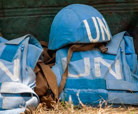 Киев будет добиваться введения на Донбасс миротворческой миссии без участия Москвы
