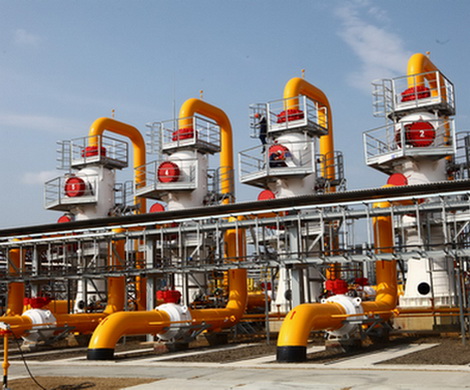 Киев может сорвать поставки газа