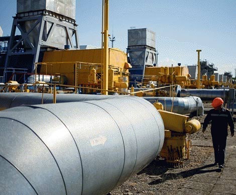 Киев намерен оспорить договор «Газпрома» со словацкой EUstream