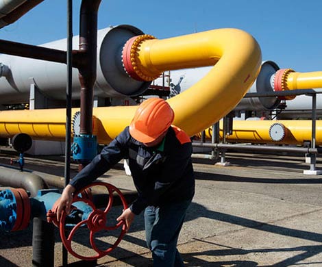 Киев намерен получать российский газ без договора с «Газпромом»
