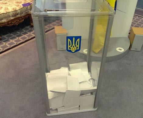 Киев не даст "народным республикам" права голоса на местных выборах