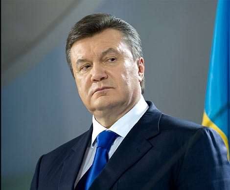 Киев обвиняет Януковича в узурпации власти