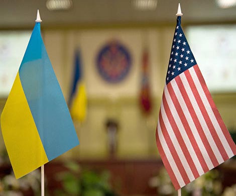 Киев получил американское военное оборудование стоимостью $21 млн