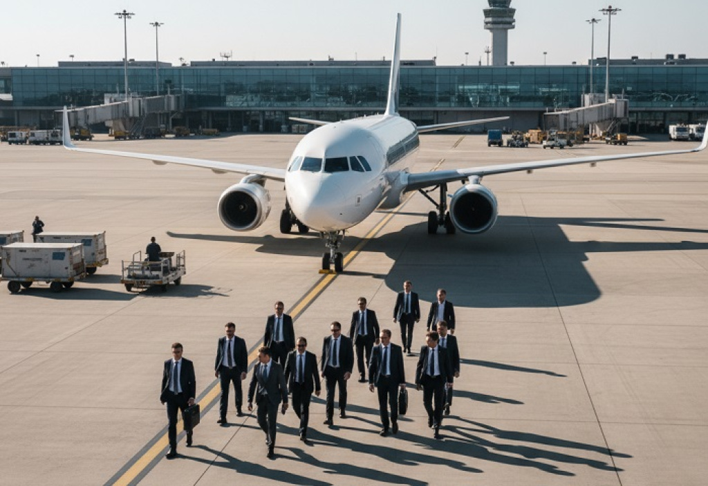 Украина нацелилась на Москву: через Польшу до «Внуково» под прикрытием Кушнера