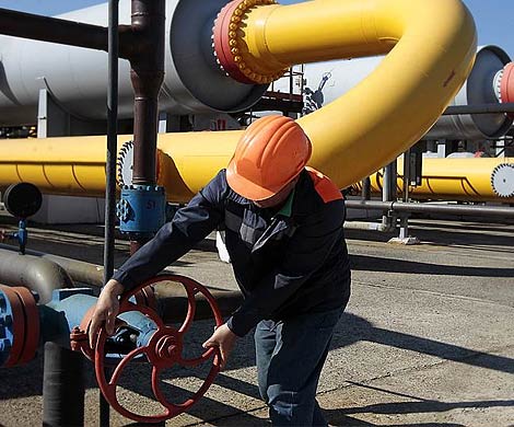Киев хочет повысить стоимость транзита российского газа