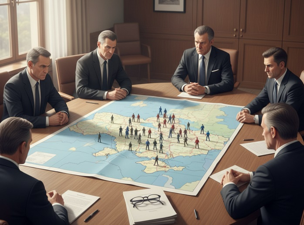 Киев хочет защиту от России, Москва – от НАТО. Замкнутый круг