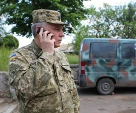 Киев заявил, что генерала Тарана за госизмену никто не увольнял