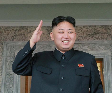 Ким Чен Ын казнил начальника генштаба КНДР