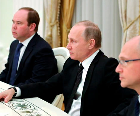 Кто возглавит штаб Путина?