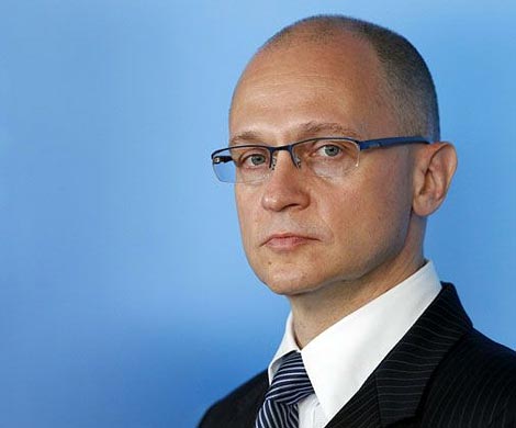 Кириенко выжимает из АЭС сверх нормы