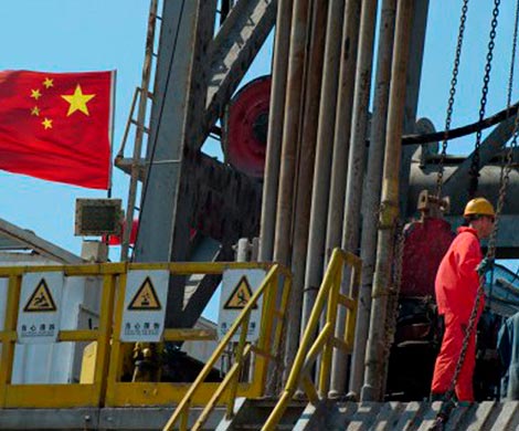 Китай импортировал из РФ рекордный объем нефти