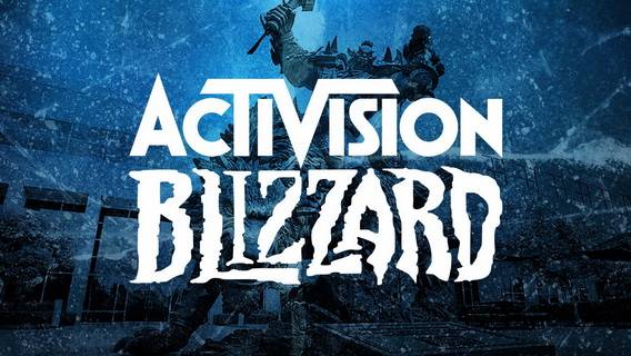 Китай одобрил приобретение компанией Microsoft компании Activision Blizzard