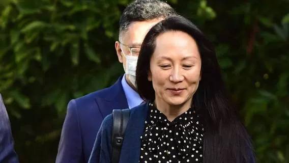 Китай освободил задержанных канадцев после того, как финдиректор Huawei заключила соглашение с прокуратурой США