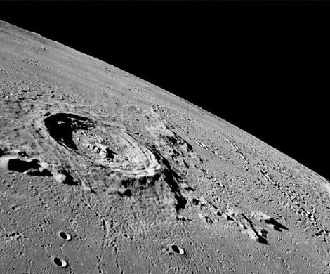 Китай отправит на Луну космический аппарат "Чанъэ-5"
