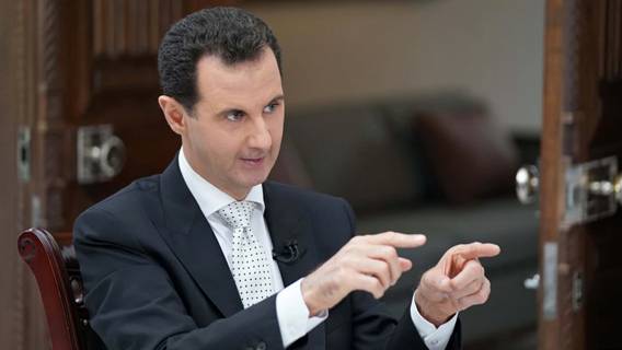 Китай поддержал Асада, чтобы закрепиться на Ближнем Востоке