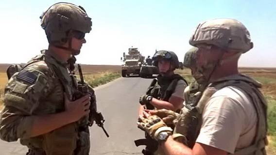 Китай пытается использовать военных и ветеранов США в своих целях