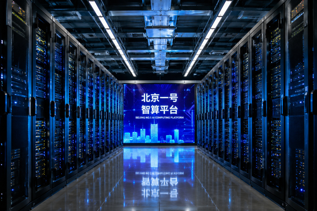 Китай создаёт рынок искусственного интеллекта