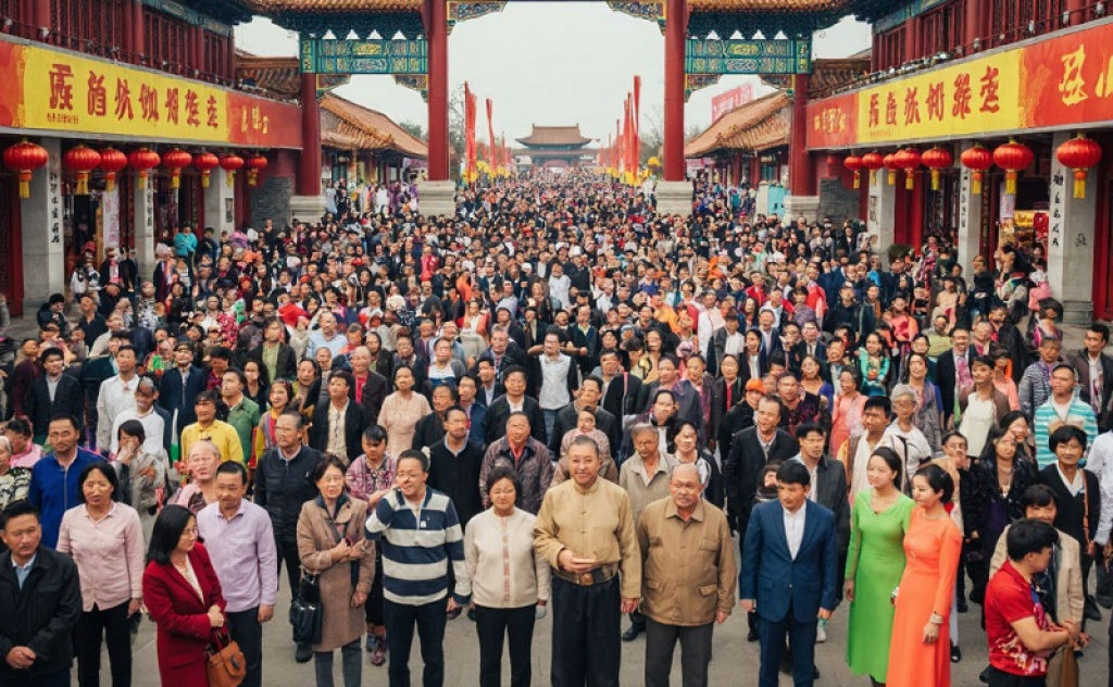 Китай стремительно вымирает: страна вводит налог на презервативы