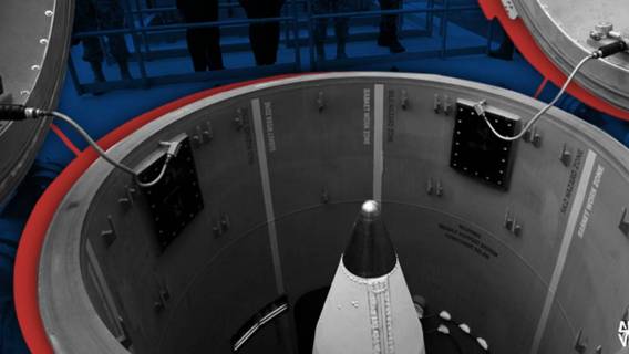 Китай строит более 100 новых шахт для межконтинентальных ракет в своей западной пустыне