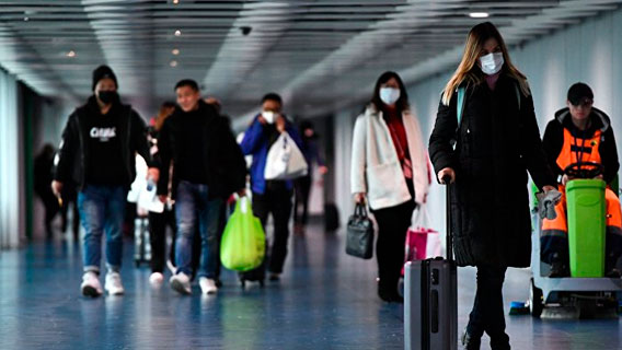 Китай усиливает пограничный контроль с РФ