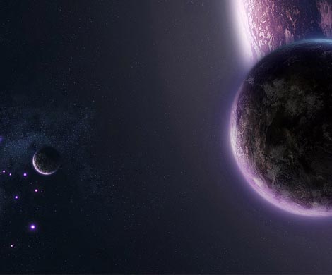 Китай хочет направить космические спутники для изучения темной материи