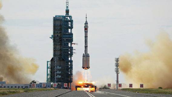 Китай хочет побить рекорд по запускам космических аппаратов в 2022 году