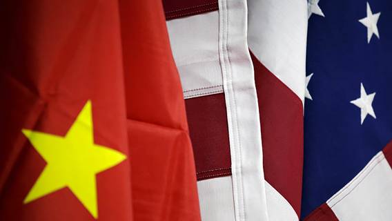 Китай хочет потребовать от США отменить санкции Трампа во время встречи на Аляске
