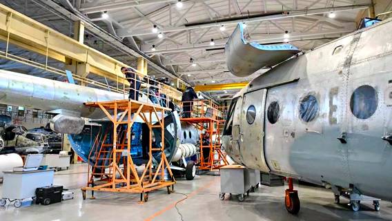 Китайская аэрокосмическая компания хочет взыскать с Украины $4,5 млрд через суд в Гааге