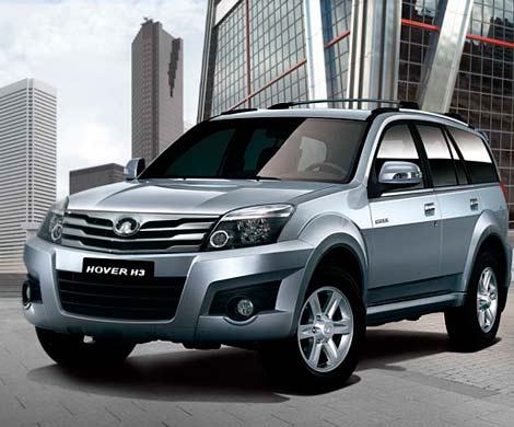 Китайская Great Wall Motor начала строительство завода за $500 млн под Тулой