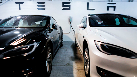 Китайская компания CATL и американская Tesla заключили сделку о поставке аккумуляторов