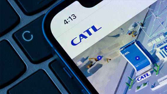 Китайская компания CATL, поставщик Tesla, рассматривает возможность расширения бизнеса по замене батарей за рубежом
