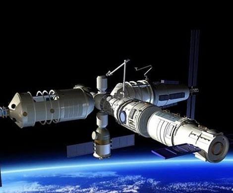 Китайская космическая станция готовится упасть на Землю. Пока неизвестно где