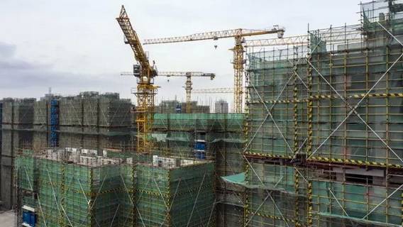 Китайская экономика остается неустойчивой после непростого летнего сезона