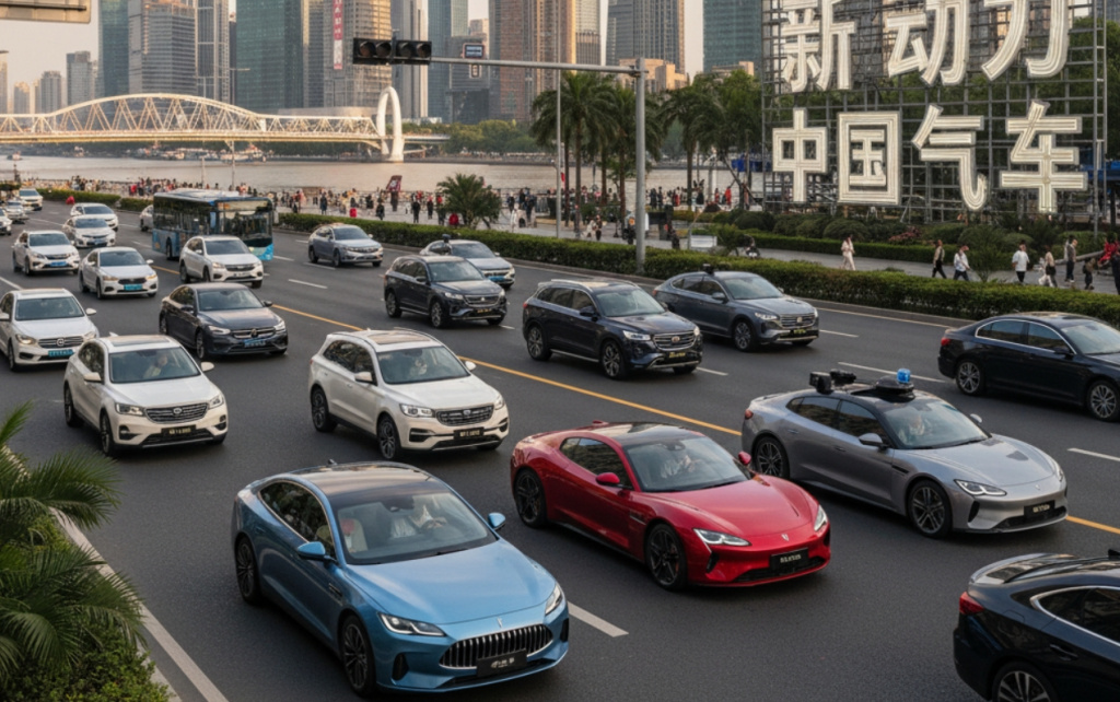 Китайские автобренды сворачивают бизнес в России из-за убытков