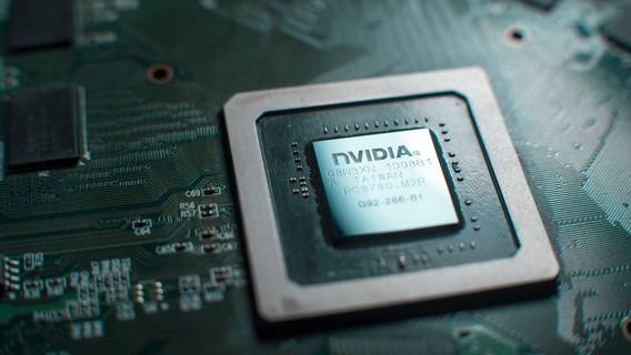 Китайские интернет-гиганты заказали у Nvidia чипы на $5 млрд 