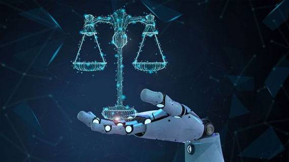 Китайские суды успешно используют искусственный интеллект для консультирования судей и упорядочивая наказаний