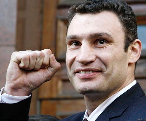 Кличко люстрирует киевских чиновников