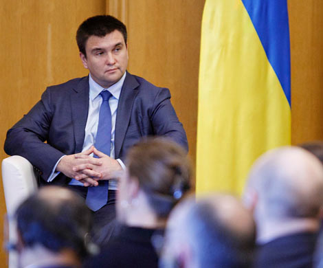 Климкин хочет вернуть украинцев из России