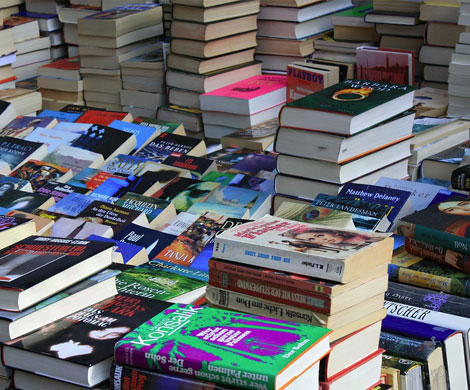 Книжный рынок приблизился к нижней точке падения