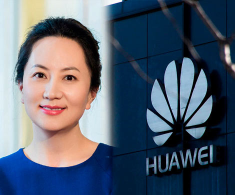 КНР требует освободить финансового директора Huawei, арестованного в Канаде