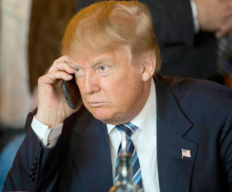 Кого разгневал разговор между Трампом и президентом Тайваня?
