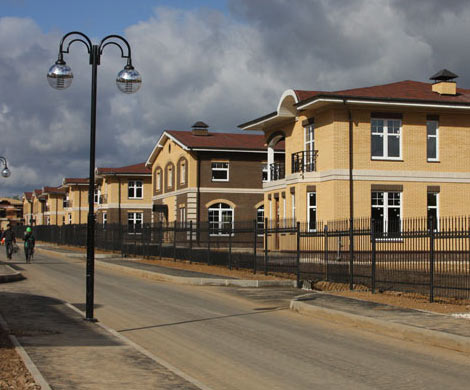 Количество сделок с недвижимостью Подмосковья выросло на 14,5%